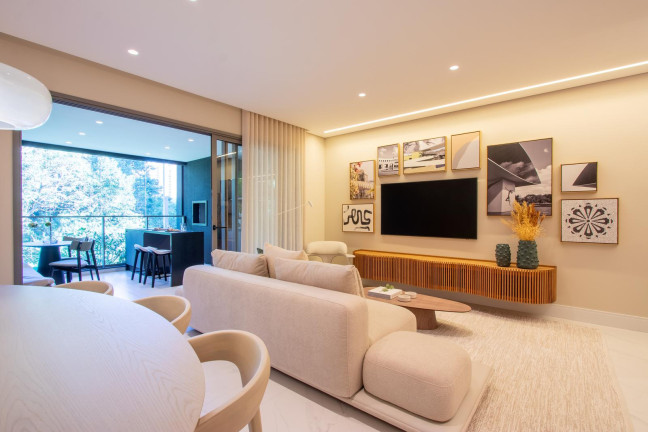 Imagem Apartamento com 3 Quartos à Venda, 146 m² em Ahu - Curitiba