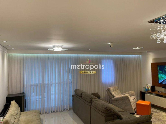 Imagem Apartamento com 3 Quartos à Venda, 124 m² em Campestre - Santo André Imagem Apartamento com 3 Quartos à Venda, 124 m² em Campestre - Santo André