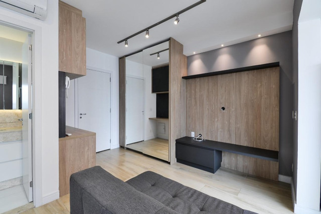 Imagem Studio com 1 Quarto à Venda, 33 m² em Barra Funda - São Paulo Imagem Studio com 1 Quarto à Venda, 33 m² em Barra Funda - São Paulo