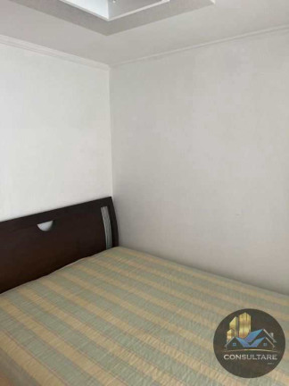 Imagem Flat com 2 Quartos para Alugar, 90 m² em Gonzaga - Santos Imagem Flat com 2 Quartos para Alugar, 90 m² em Gonzaga - Santos
