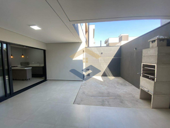 Imagem Casa com 3 Quartos à Venda, 161 m² em Loteamento Reserva Da Mata - Jundiaí