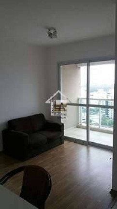 Imagem Apartamento com 1 Quarto à Venda, 38 m² em Granja Julieta - São Paulo