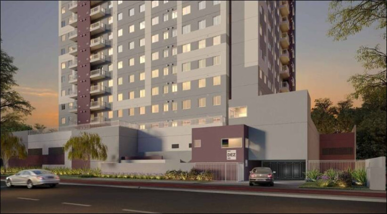 Imagem Apartamento à Venda,  em Santo André