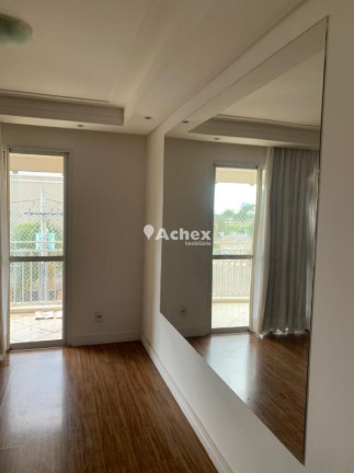 Imagem Apartamento com 3 Quartos à Venda, 76 m² em Loteamento Center Santa Genebra - Campinas