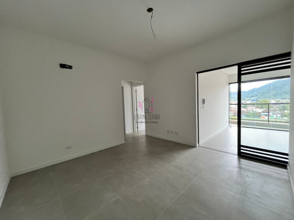 Apartamento com 2 Quartos à Venda, 74 m² em Itaguá - Ubatuba
