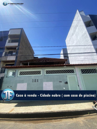 Imagem Casa com 5 Quartos à Venda, 360 m² em Cidade Nobre - Ipatinga Imagem Casa com 5 Quartos à Venda, 360 m² em Cidade Nobre - Ipatinga