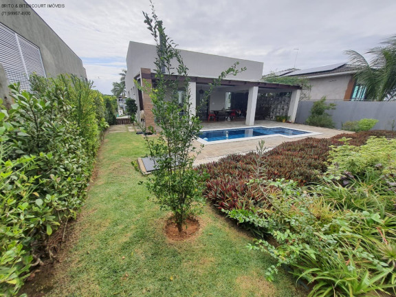 Imagem Casa com 3 Quartos à Venda, 250 m² em Alphaville Litoral Norte 1 - Camaçari