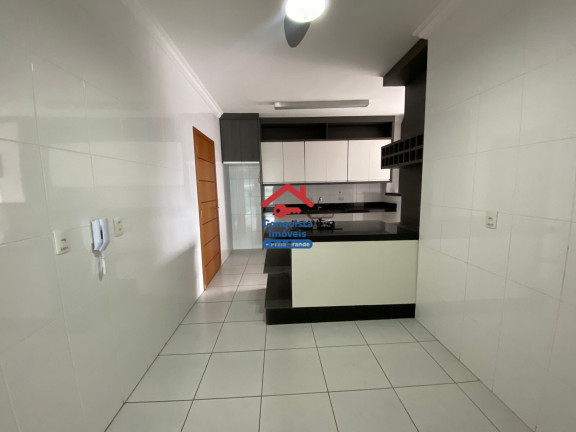 Imagem Apartamento com 3 Quartos à Venda, 124 m² em Canto Do Forte - Praia Grande