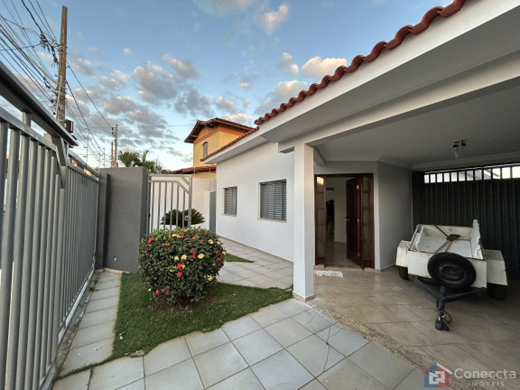 Imagem Casa com 4 Quartos para Alugar, 150 m² em Jardim América - Patos De Minas Imagem Casa com 4 Quartos para Alugar, 150 m² em Jardim América - Patos De Minas