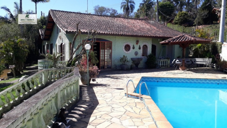 Imagem Chácara com 4 Quartos à Venda, 1.000 m² em Canguera - São Roque