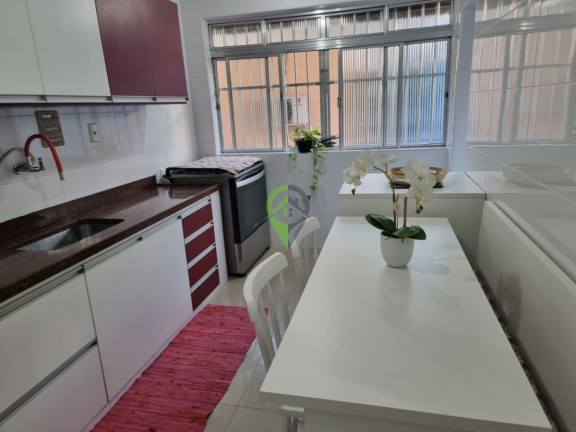 Imagem Apartamento com 1 Quarto à Venda, 59 m² em Macuco - Santos Imagem Apartamento com 1 Quarto à Venda, 59 m² em Macuco - Santos