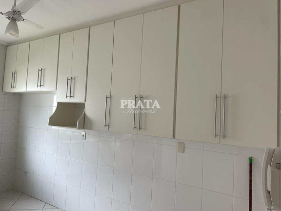Imagem Casa com 3 Quartos à Venda, 127 m² em Vila Belmiro - Santos