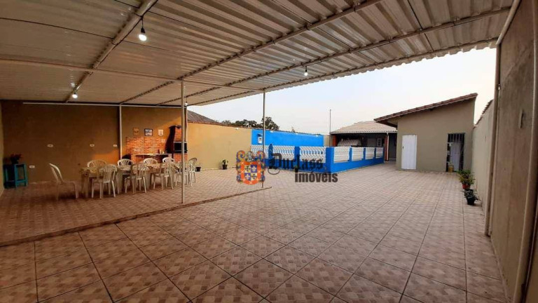 Imagem Casa com 2 Quartos à Venda, 101 m² em Balneário Itaguaí - Mongaguá Imagem Casa com 2 Quartos à Venda, 101 m² em Balneário Itaguaí - Mongaguá