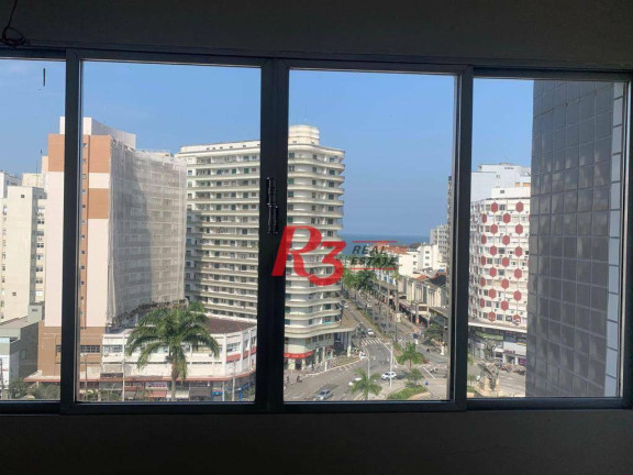 Imagem Apartamento com 2 Quartos para Alugar, 65 m² em Gonzaga - Santos
