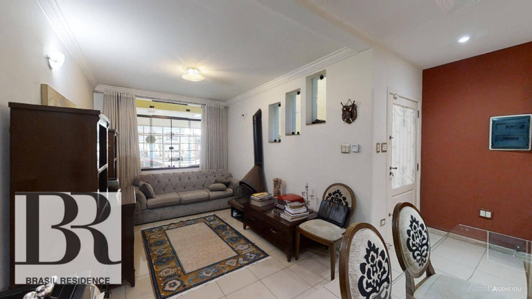 Imagem Casa com 3 Quartos à Venda, 256 m² em Mooca - São Paulo Imagem Casa com 3 Quartos à Venda, 256 m² em Mooca - São Paulo