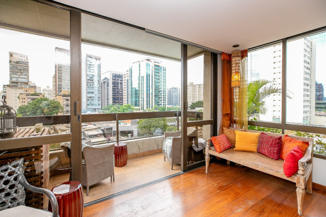 Imagem Apartamento com 3 Quartos à Venda, 225 m² em Itaim Bibi - São Paulo Imagem Apartamento com 3 Quartos à Venda, 225 m² em Itaim Bibi - São Paulo