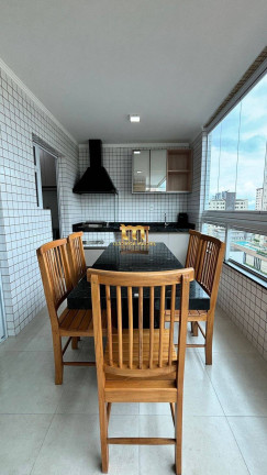 Imagem Apartamento com 2 Quartos à Venda, 93 m² em Caiçara - Praia Grande