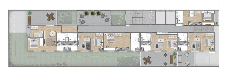 Imagem Apartamento com 1 Quarto à Venda, 45 m² em Vila Buarque - São Paulo Imagem Apartamento com 1 Quarto à Venda, 45 m² em Vila Buarque - São Paulo
