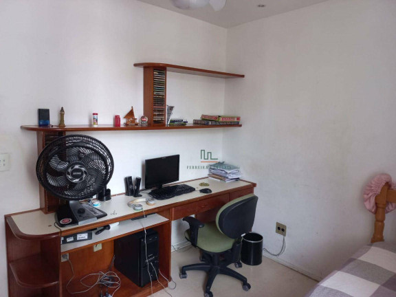 Imagem Apartamento com 3 Quartos à Venda, 110 m² em Santa Rosa - Niterói Imagem Apartamento com 3 Quartos à Venda, 110 m² em Santa Rosa - Niterói