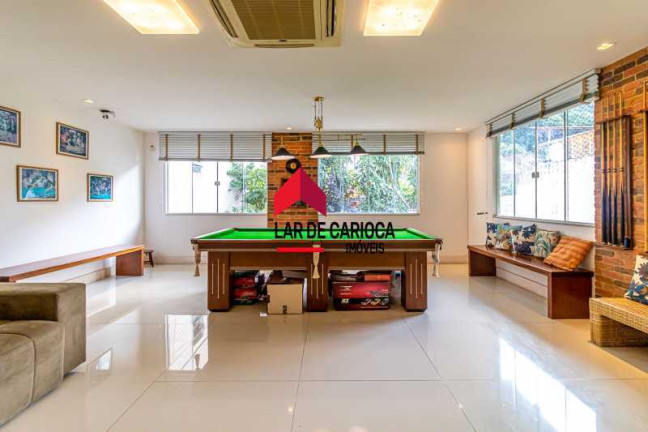 Imagem Imóvel com 4 Quartos à Venda, 595 m² em Humaitá - Rio De Janeiro