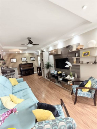 Imagem Apartamento com 3 Quartos à Venda, 126 m² em Guilhermina - Praia Grande Imagem Apartamento com 3 Quartos à Venda, 126 m² em Guilhermina - Praia Grande