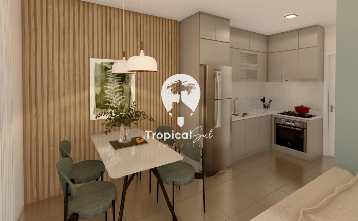 Imagem Apartamento com 1 Quarto à Venda, 39 m² em Centro - Matinhos Imagem Apartamento com 1 Quarto à Venda, 39 m² em Centro - Matinhos