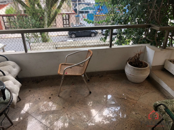 Imagem Casa com 4 Quartos à Venda, 182 m² em Embaré - Santos Imagem Casa com 4 Quartos à Venda, 182 m² em Embaré - Santos