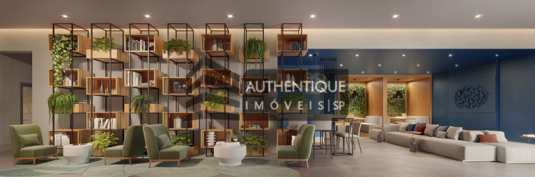 Imagem Apartamento com 1 Quarto à Venda, 46 m² em Moema - São Paulo Imagem Apartamento com 1 Quarto à Venda, 46 m² em Moema - São Paulo