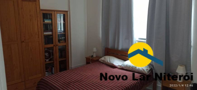 Imagem Apartamento com 2 Quartos à Venda, 70 m² em Icaraí - Niterói Imagem Apartamento com 2 Quartos à Venda, 70 m² em Icaraí - Niterói