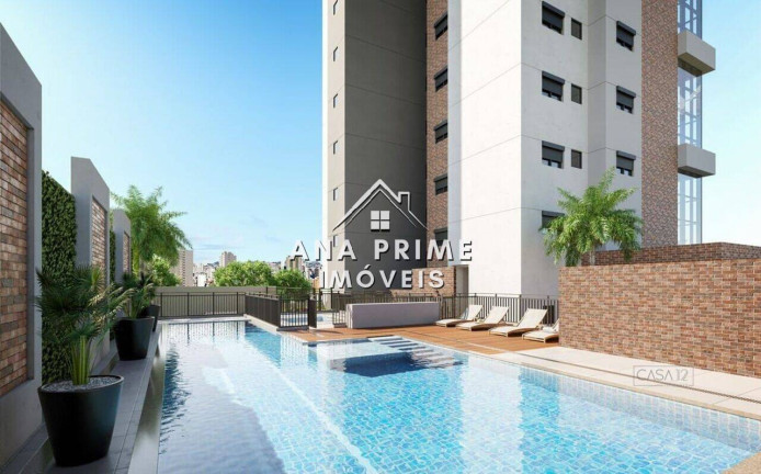 Imagem Apartamento com 3 Quartos à Venda, 130 m² em Parque Residencial Aquarius - São José Dos Campos