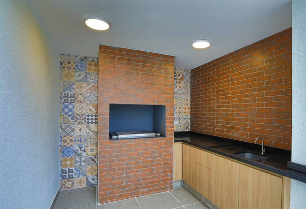 Imagem Imóvel com 2 Quartos à Venda, 32 m² em Vila Moinho Velho - São Paulo