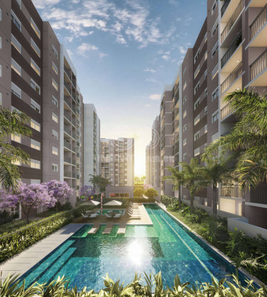 Imagem Apartamento com 3 Quartos à Venda, 63 m² em Vila Carrão - São Paulo