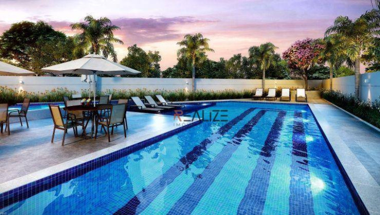 Imagem Apartamento com 2 Quartos à Venda, 51 m² em Condomínio Villa Helvetia - Indaiatuba