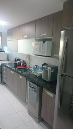 Imagem Cobertura com 4 Quartos à Venda, 200 m² em Piratininga - Niterói