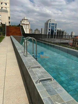 Imagem Apartamento com 1 Quarto à Venda, 35 m² em Vila Mariana - São Paulo