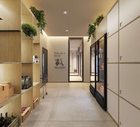Imagem Imóvel com 1 Quarto à Venda, 26 m² em Bela Vista - São Paulo Imagem Imóvel com 1 Quarto à Venda, 26 m² em Bela Vista - São Paulo