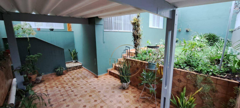 Imagem Casa com 2 Quartos à Venda, 94 m² em Vila Pires - Santo André Imagem Casa com 2 Quartos à Venda, 94 m² em Vila Pires - Santo André