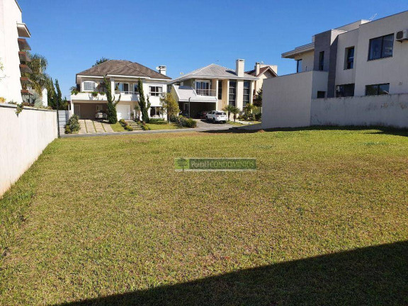 Imagem Terreno à Venda, 871 m² em Campo Comprido - Curitiba