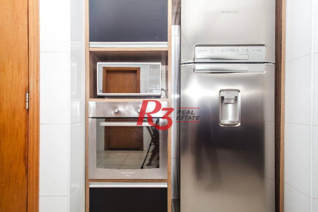 Imagem Cobertura com 4 Quartos à Venda, 271 m² em Boqueirão - Santos Imagem Cobertura com 4 Quartos à Venda, 271 m² em Boqueirão - Santos