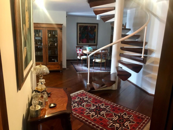 Apartamento com 3 Quartos à Venda, 240 m² em Planalto Paulista - São Paulo