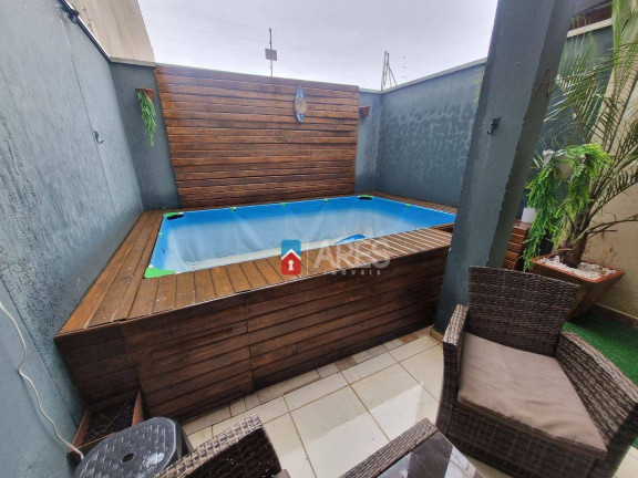 Imagem Casa com 3 Quartos à Venda, 90 m² em Jardim Terramérica I - Americana Imagem Casa com 3 Quartos à Venda, 90 m² em Jardim Terramérica I - Americana