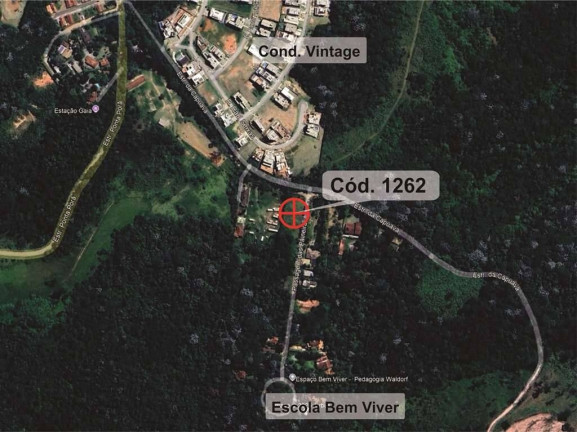 Imagem Terreno à Venda, em Capuava - Embu Das Artes Imagem Terreno à Venda, em Capuava - Embu Das Artes
