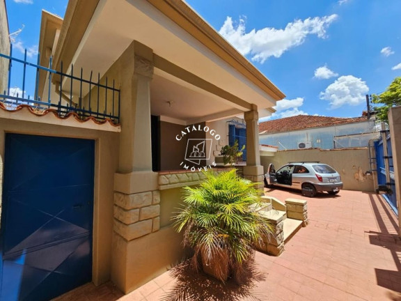 Imagem Casa com 6 Quartos à Venda, 336 m² em Centro - Ribeirão Preto Imagem Casa com 6 Quartos à Venda, 336 m² em Centro - Ribeirão Preto