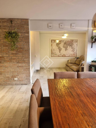 Imagem Apartamento com 2 Quartos à Venda, 110 m² em Vila Buarque - São Paulo