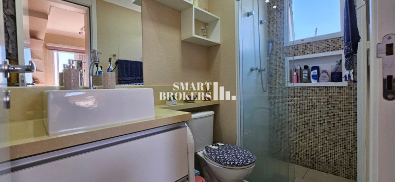 Imagem Apartamento com 2 Quartos à Venda, 68 m² em Ipiranga - São Paulo