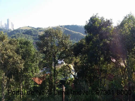 Imagem Terreno à Venda, 4.000 m² em Vila Del Rey - Nova Lima