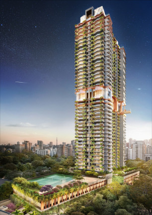 Apartamento com 3 Quartos à Venda, 132 m² em Perdizes - São Paulo
