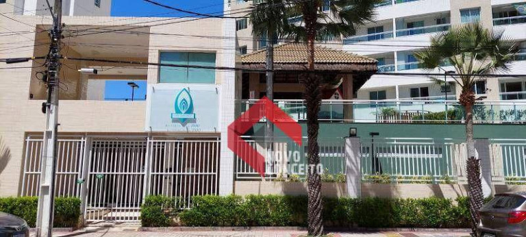 Imagem Apartamento com 3 Quartos à Venda, 100 m² em Cocó - Fortaleza Imagem Apartamento com 3 Quartos à Venda, 100 m² em Cocó - Fortaleza