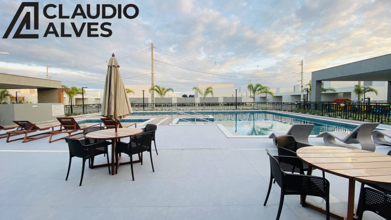 Imagem Casa de Condomínio com 3 Quartos para Alugar, 116 m² em Sim - Feira De Santana Imagem Casa de Condomínio com 3 Quartos para Alugar, 116 m² em Sim - Feira De Santana