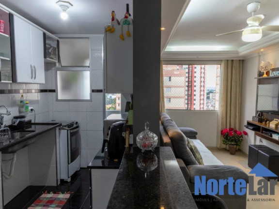 Imagem Apartamento com 2 Quartos à Venda, 54 m² em Jardim Celeste - São Paulo